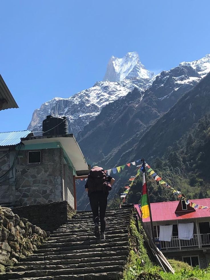 Annapurna Circuit Trek gallery 4