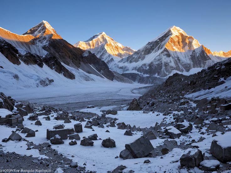 Everest Base Camp gallery 2