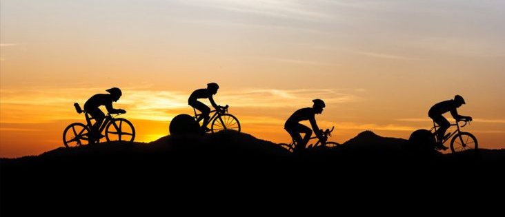 Mountain Biking